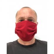 Ama0802136 - masque en tissu - dbvetpro - 3 plis d'aisance pour le confort