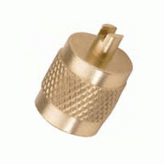 Bouchon pour vanne d'accès Schrader 1/4" - Accessoire essentiel