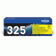 Brother TN-325Y - Cartouche de toner originale – Jaune Brother TN-325Y - Cartouche de toner originale – Jaune