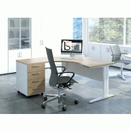 Bureau compact 90° OGI N - MDD - 180, Gauche_0
