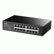 CUDY GS1016E Switch Gigabit Easy-Managed 16 ports CUDY GS1016E Switch Gigabit Easy-Managed 16 ports
