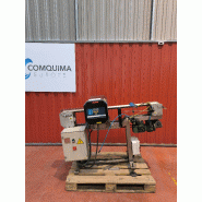 Détecteur de métaux prisma - référence                        :                         c13676