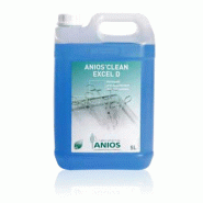Détergent pré-désinfectant de l'instrumentation CLEAN EXCEL D - Bidon 5l - ANIOS - 3597610421631