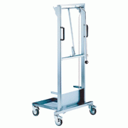 Diamond - Chariot pour chargeur amovible, 20 x GN 1/1 professionnel – CC201 - AKS-CC201