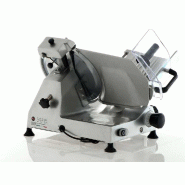 Fac - Trancheuse Électrique Professionnelle à Gravité CE Modèle F 300 E avec affûteur fixe - 6/300002CEPR3