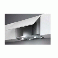 FALMEC Hotte Décorative Murale 90cm 65db 480m3/h Inox VIRGOLA3431 - argenté 8034122363813