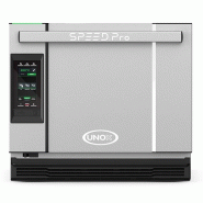 Four à convection à cuisson accélérée Speed-Pro 3 plaques 460x330 mm | Unox -