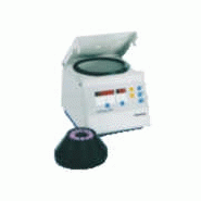 Heraeus labofuge 200 petite centrifugeuses compacte