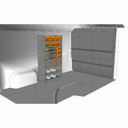 Kit v3 toute hauteur l.717 x h.1400 - u152323