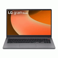 LG Gram 15U50T Intel® Core¢ i5 i5-1334U Ordinateur portable 39,6 cm (15.6") Full HD 16 Go DDR4-SDRAM