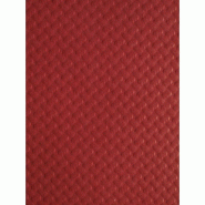 Lot de 500 sets de table jetables - Bordeaux 300 x 400 mm - Papier, 600g Lot de 500 sets de table jetables - Bordeaux 300 x 400 mm - Papier, 600g