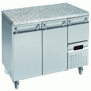 METRO PROFESSIONAL Tour pâtissier 600 x 400 2 portes - 11103301AFNZ