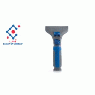 Poignée en plastique pour raclette Gloss-W Prime articulée, avec filetage italien