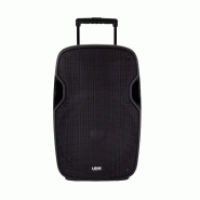 RONDSON sono portable 480w avec 2 voies bass-réflex LA-15A - noir 3701567913563