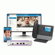 Serveur de communication - alcatel-lucentoxo connect evolution Serveur de communication - alcatel-lucentoxo connect evolution