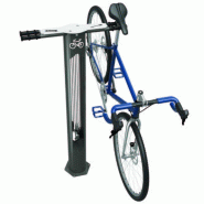 Station de réparation cycle & gonfleur Amsterdam - Station de réparation seule Station de réparation cycle & gonfleur Amsterdam - Station de réparation seule