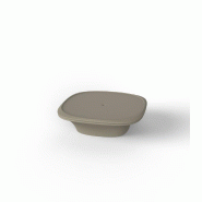 Table basse design UFO - écru Table basse design UFO - écru