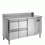 Tefcold Refroidisseur de comptoir GN1/1  CK7340 - 51586