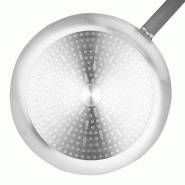 Sauteuse antiadhésive en aluminium Teflon Platinum Plus 320mm - 327 x 568 x 32 mm - VOGUE - 5050984770494