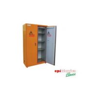 7010/bat/a - armoire ignifuge pour produits inflammables - epitecnica - avec fermeture de portes automatique 7010/bat/a - armoire ignifuge pour produits inflammables - epitecnica - avec fermeture de portes automatique