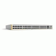 Allied Telesis AT-x530L-52GPX-50 Géré L3 Gigabit Ethernet (10/100/1000) Connexion Ethernet, supportant l'alimentation via ce port (PoE) Gris Allied Telesis AT-x530L-52GPX-50 Géré L3 Gigabit Ethernet (10/100/1000) Connexion Ethernet, supportant l'alimentation via ce port (PoE) Gris