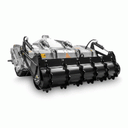 Préparateurs de sols pour tracteurs SSM de 170 à 300 ch - Transmission mécanique Préparateurs de sols pour tracteurs SSM de 170 à 300 ch - Transmission mécanique