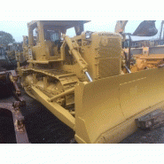 Bulldozer caterpillar d7f