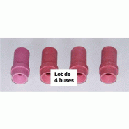 Buses céramiques pour cabine de sablage 4 à 7 mm - 4 pièces Buses céramiques pour cabine de sablage 4 à 7 mm - 4 pièces