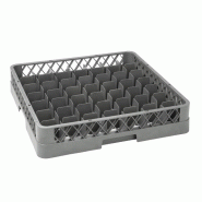 Casier de lavage 50x50 - 49 verres | Vogue - F615