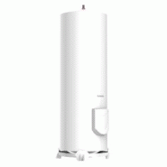 Chauffe-eau électrique vertical sol Ariston - Blindé Initio XPERT 300 L avec anode magnésium et résistance blindée Chauffe-eau électrique vertical sol Ariston - Blindé Initio XPERT 300 L avec anode magnésium et résistance blindée