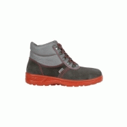 CHAUSSURE DE SÉCURITÉ HAUTE DACHDECKER O3 SRC FO CHAUSSURE DE SÉCURITÉ HAUTE DACHDECKER O3 SRC FO