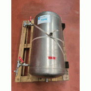 Cuve de chaudière en acier inoxydable 95 litres Cuve de chaudière en acier inoxydable 95 litres