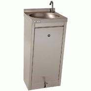 Diamond - Lave-mains sur pieds - réf. WR-LV40-PM - inox AKS-WR-LV40-PM Diamond - Lave-mains sur pieds - réf. WR-LV40-PM - inox AKS-WR-LV40-PM