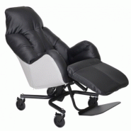 Fauteuils releveurs - fauteuil à pousser liberty ii manuel - cerah - l32 x p48 x h132 cm / 38 kg