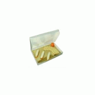 FHC - 50Pcs - Boite traiteur carton 430x430x60mm - en carton FHC209BTR4330 FHC - 50Pcs - Boite traiteur carton 430x430x60mm - en carton FHC209BTR4330