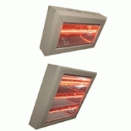 Chauffage infrarouge court - Gamme SW 1500W à 6000W - Chaleur instantanée pour intérieur et extérieur Chauffage infrarouge court - Gamme SW 1500W à 6000W - Chaleur instantanée pour intérieur et extérieur