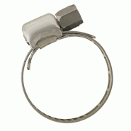 Lot de 2 colliers bande ajourée boutte Lot de 2 colliers bande ajourée boutte