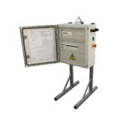 Mcpatcx103 - armoires électriques de chantier - h2mc - fil incandescent 960°c/v0