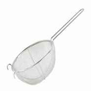 METRO PROFESSIONAL Passoire, acier inoxydable 18/8, Ø 30 x 60 cm, argenté - argenté Acier inoxydable 18/0 39589