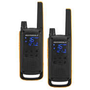 Pack 2 talkies walkies t82 extreme, rechargeables, Étanche ipx4  #0082ex/2mt