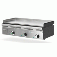 Plancha électrique eco-line en chrome - l900 | MAINHO - ELP93EMC