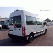 Renault master - 125.35 minibus