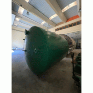 Reservoir fer d'occasion 12500 litres