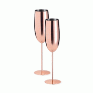 Set de 2 flûtes à champagne 270 ml - 5601316279637