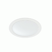 Spot encastré LED NOI DIMM 14W, orientable à 100°, TRIAC, blanc mat 4000K - Plafonnier intérieur - Beneito & Faure - blanc 8436004393787