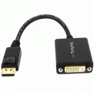 StarTech Adaptateur vidéo DisplayPort vers DVI_0