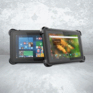 Tablette android durcie 10" tout terrain - Référence: CW-10A