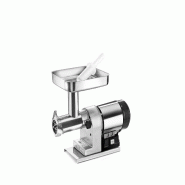 Tre Spade - Hacheuse de viande électrique TC-12 Acier inoxydable 160 Élégante - inox F01200/VE