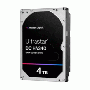 Western Digital Ultrastar 0B47076 disque dur 4 To 7200 tr/min 256 Mo 3.5