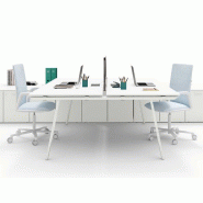 Bureau bench 2 personnes design Bureau bench 2 personnes design